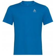 Odlo Wander-/Freizeit Tshirt Crew Neck Cardada (100% Polyester) indigoblau Herren